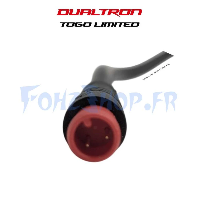 Levier de frein droit pour Dualtron Togo Limited - Vue 2