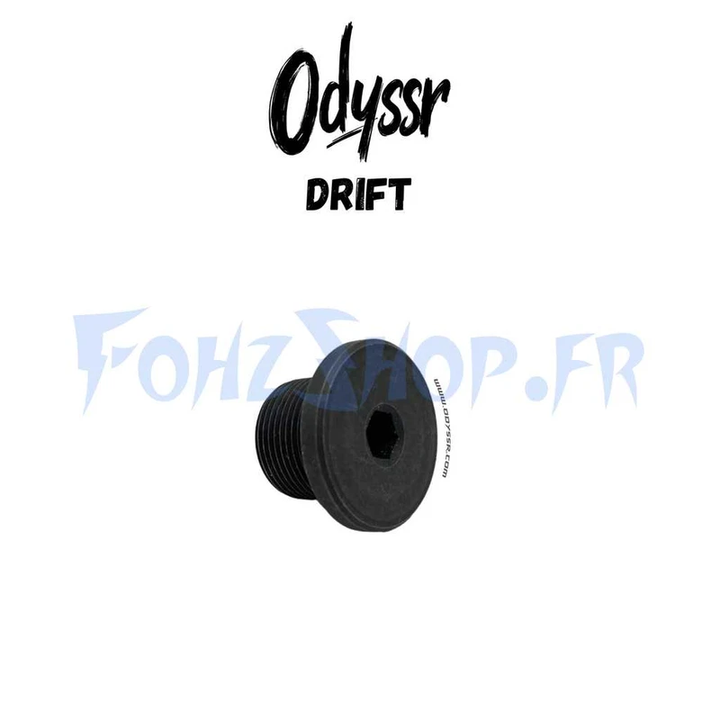 Vis de verrouillage de pliage pour Odyssr Drift - Vue 1