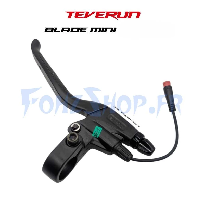Levier de frein droit pour Teverun Blade Mini - Vue 1