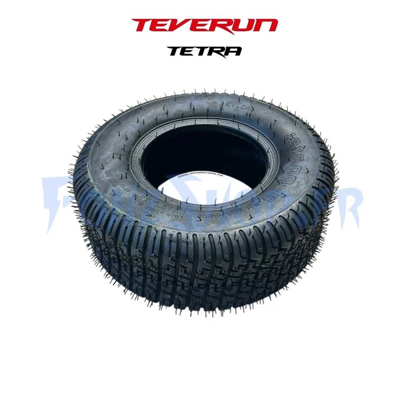 Pneu WSX 13x50-6 4P pour Teverun Tetra - Vue 2