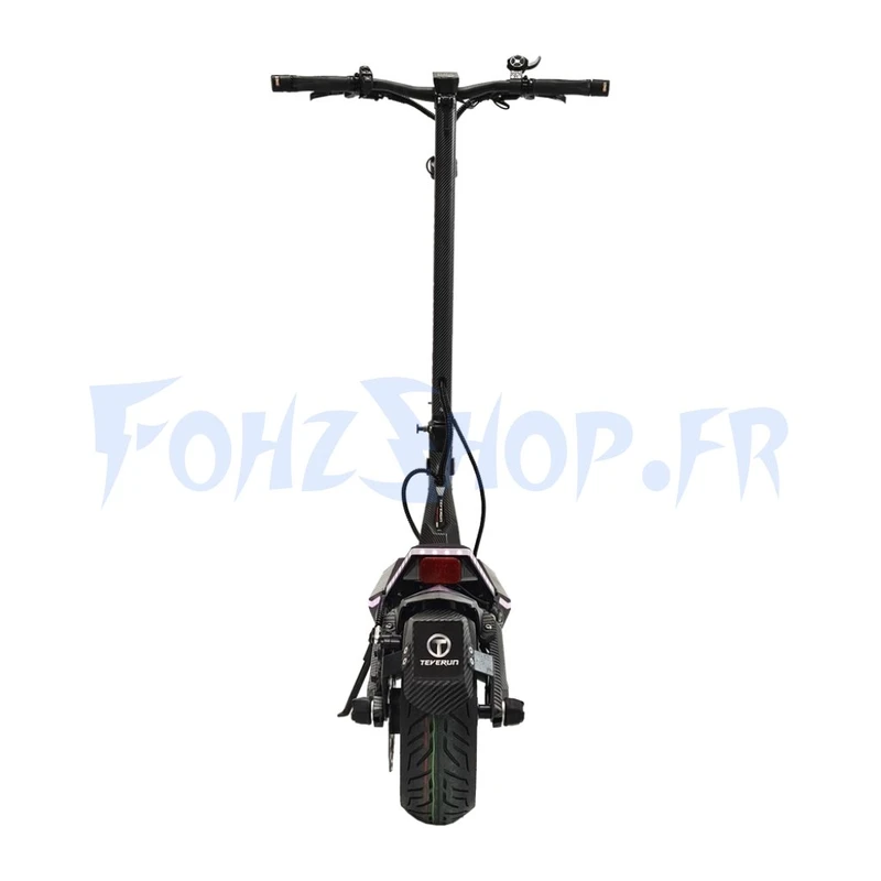 Teverun Fighter Mini Pro 60V 25Ah 2025 Moteurs Bosch - Vue 15