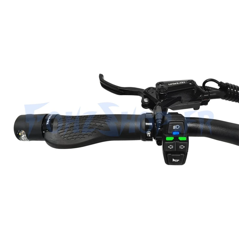 Teverun Fighter Mini Pro 60V 25Ah 2025 Moteurs Bosch - Vue 17