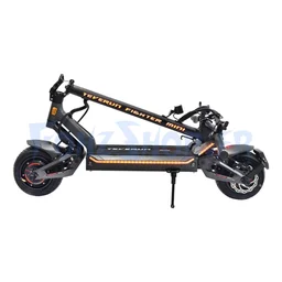 Teverun Fighter Mini Pro 60V 25Ah 2025 Moteurs Bosch - Vue 4