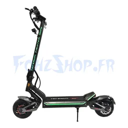 Teverun Fighter Mini Pro 60V 25Ah 2025 Moteurs Bosch - Vue 5