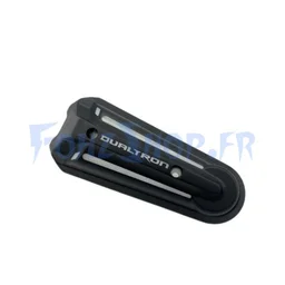 Cache de bras de fourche arrière gauche pour Dualtron Pop - Vue 1