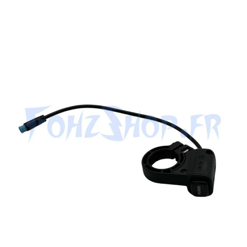 Bouton power pour Dualtron Togo Limited - Vue 1