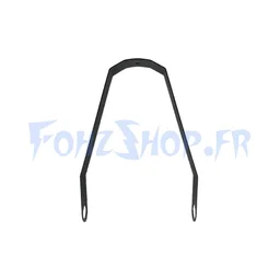 Renfort garde boue arrière Ninebot G30 Max - Vue 2