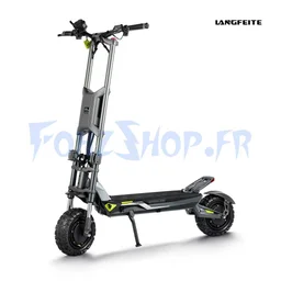 Langfeite H1 Dual 72V 35Ah - Vue 1
