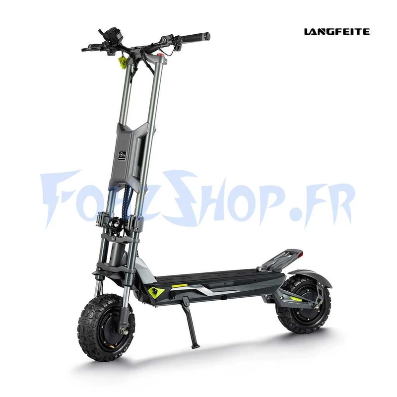 Langfeite H1 Dual 72V 35Ah - Vue 1