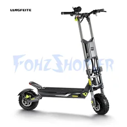 Langfeite H1 Dual 72V 35Ah - Vue 2