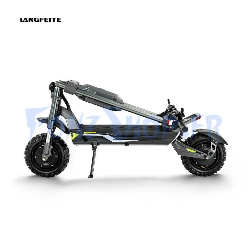 Langfeite H1 Dual 72V 35Ah - Vue 3