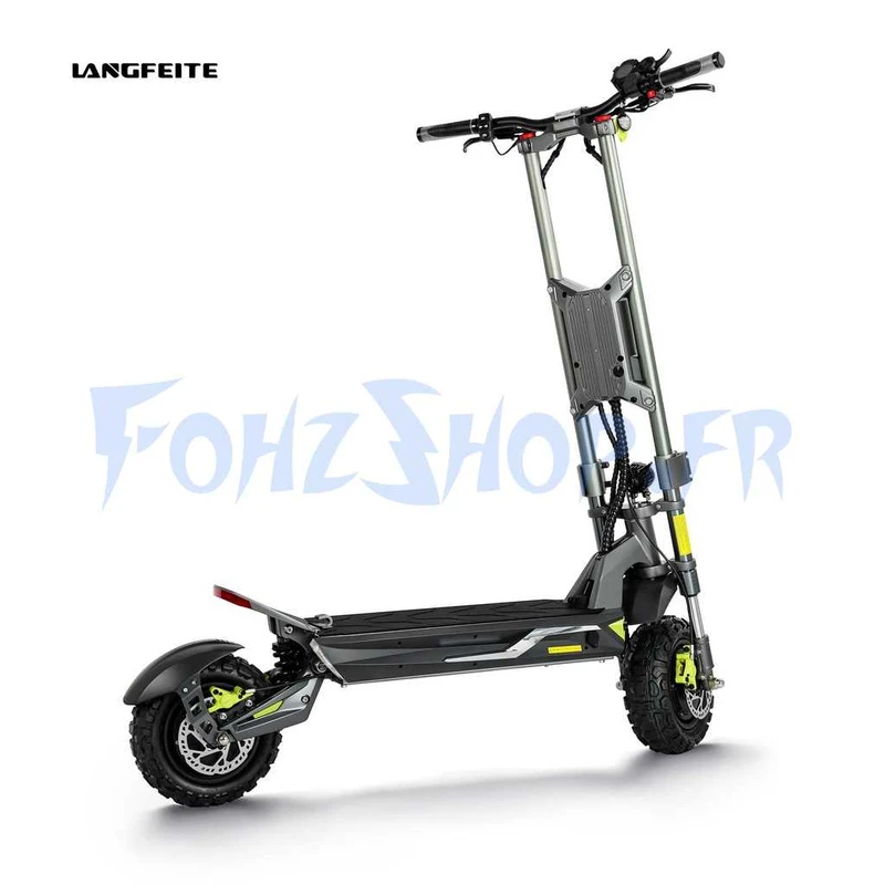 Langfeite H1 Dual 72V 35Ah - Vue 4