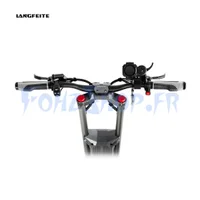 Langfeite H1 Dual 72V 35Ah - Vue 5