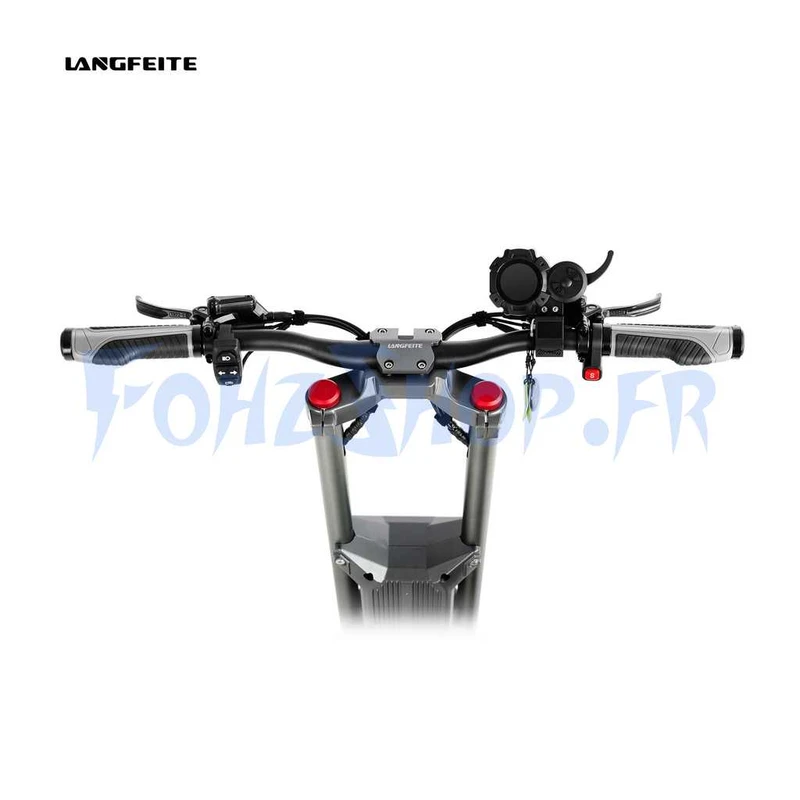 Langfeite H1 Dual 72V 35Ah - Vue 5