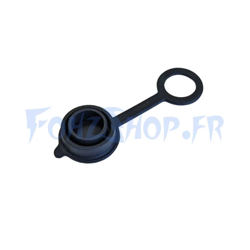 Cache connecteur de charge V2 pour Dualtron, Speedway & Rovoron - Vue 1