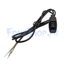 Commodo multifonction Eco/Turbo & Single/Dual nouvelle version pour Dualtron, Speedway & Rovoron - Vue 1