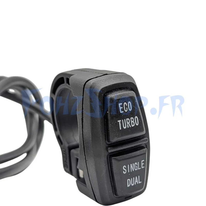 Commodo multifonction Eco/Turbo & Single/Dual nouvelle version pour Dualtron, Speedway & Rovoron - Vue 3