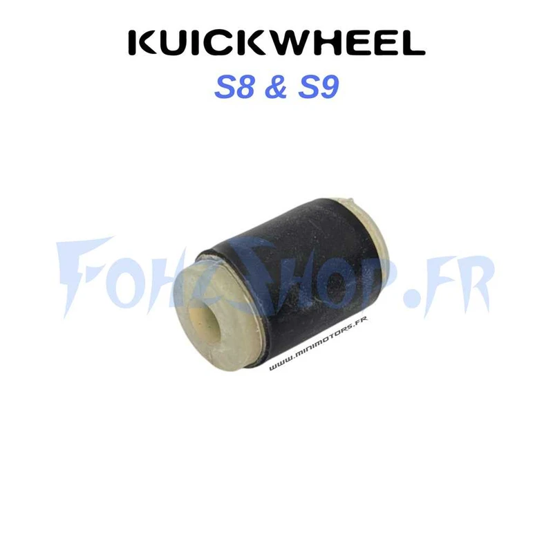 Rouleau du système de pliage pour Hero S8 & S9 - Vue 1