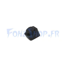 Bouchon silicone de fourche gauche (B) pour Kukirin T3 - Vue 2