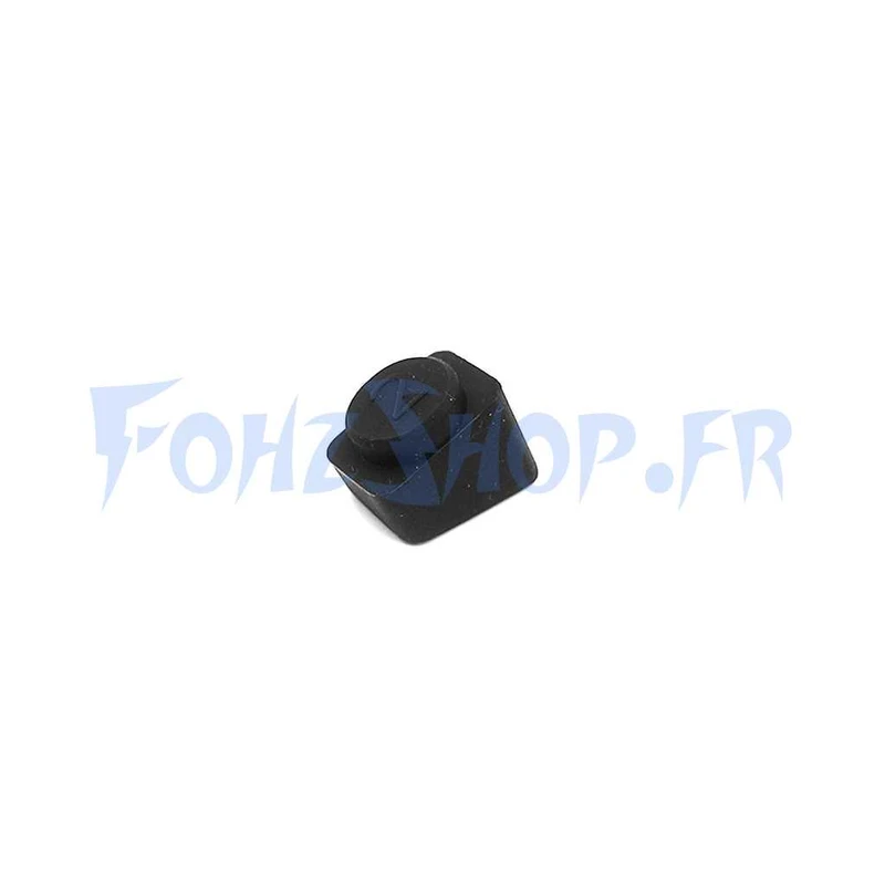 Bouchon silicone de fourche gauche (B) pour Kukirin T3 - Vue 2