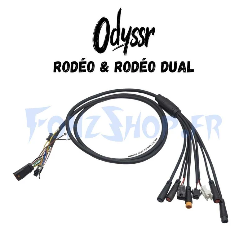 Câble principal pour Odyssr Rodeo & Rodeo Dual - Vue 1