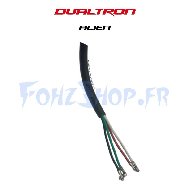 Feu arrière pour Dualtron Alien - Vue 2