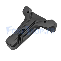 Cache bras de fourche avant gauche pour Dualtron Togo Limited - Vue 1