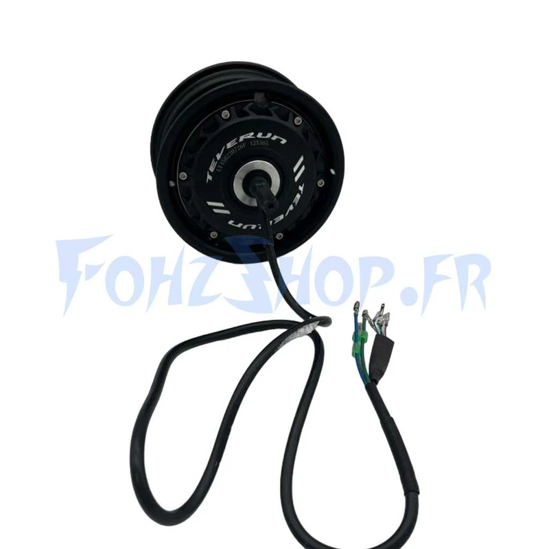 Moteur avant pour Teverun Fighter Mini - Vue 1