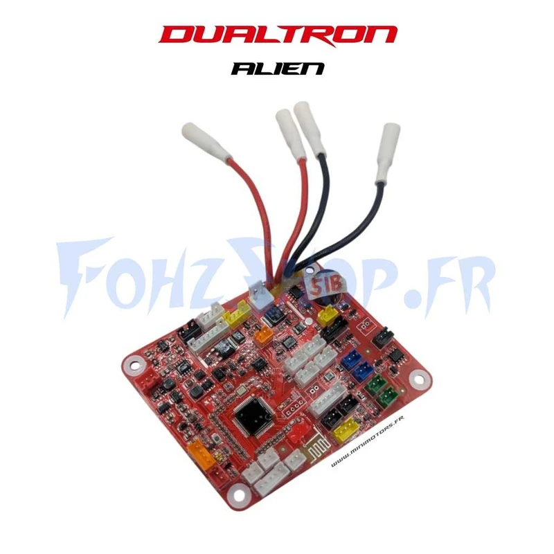 Module carte mère pour Dualtron Alien - Vue 1