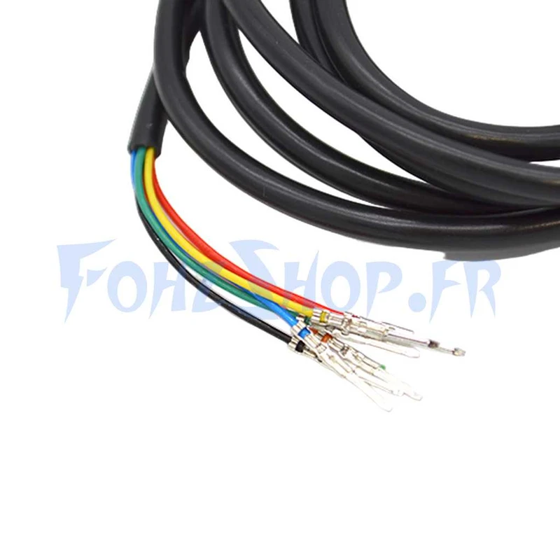 Câble d’accélérateur pour Minimotors (Sauf Dualtron X2) - Vue 2