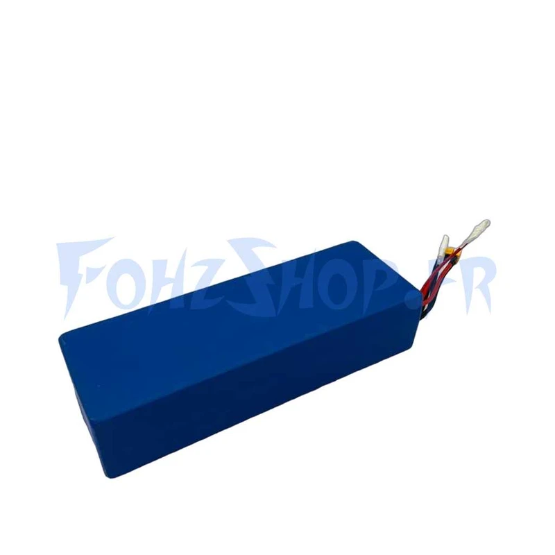 Batterie 52V 25Ah reconditionnée pour Dualtron Pop double moteur - Vue 1