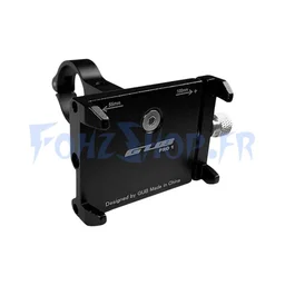 Support téléphone GUB Pro 1 noir - Vue 2