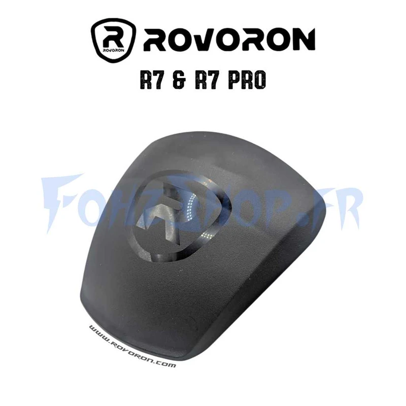 Garde-boue avant inférieur pour Rovoron R7, R7 Pro, R5 & R5 Pro - Vue 1