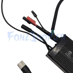 Contrôleur 72V 70A TFT avant/arrière pour Teverun Fighter 7260R 2024 - Vue 3
