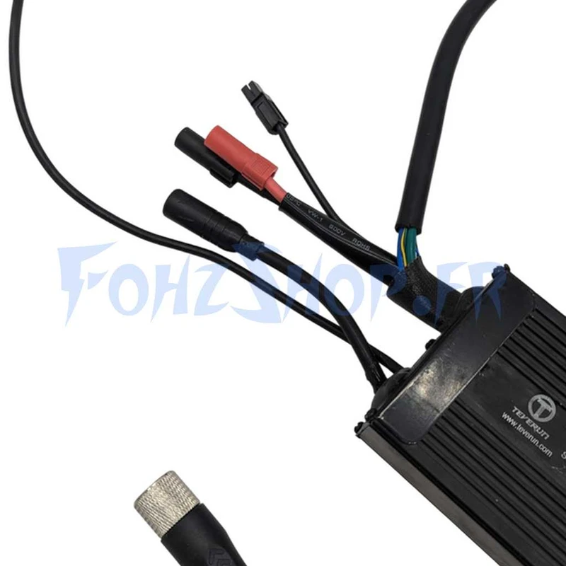 Contrôleur 72V 70A TFT avant/arrière pour Teverun Fighter 7260R 2024 - Vue 3