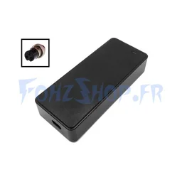 Chargeur 48V > 54.6V / 3A GX16-3P - Vista 1