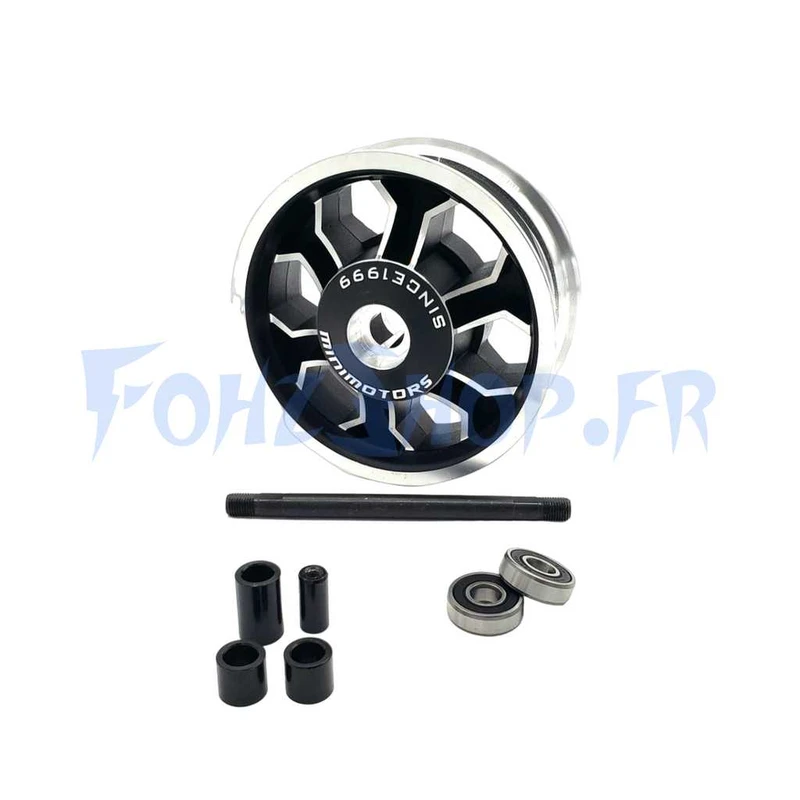 Jante avant pour Dualtron Mini (Modèle double frein) - Vue 1