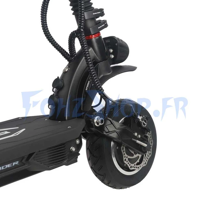 Dualtron Spider Max 60V 27Ah - Vue 4