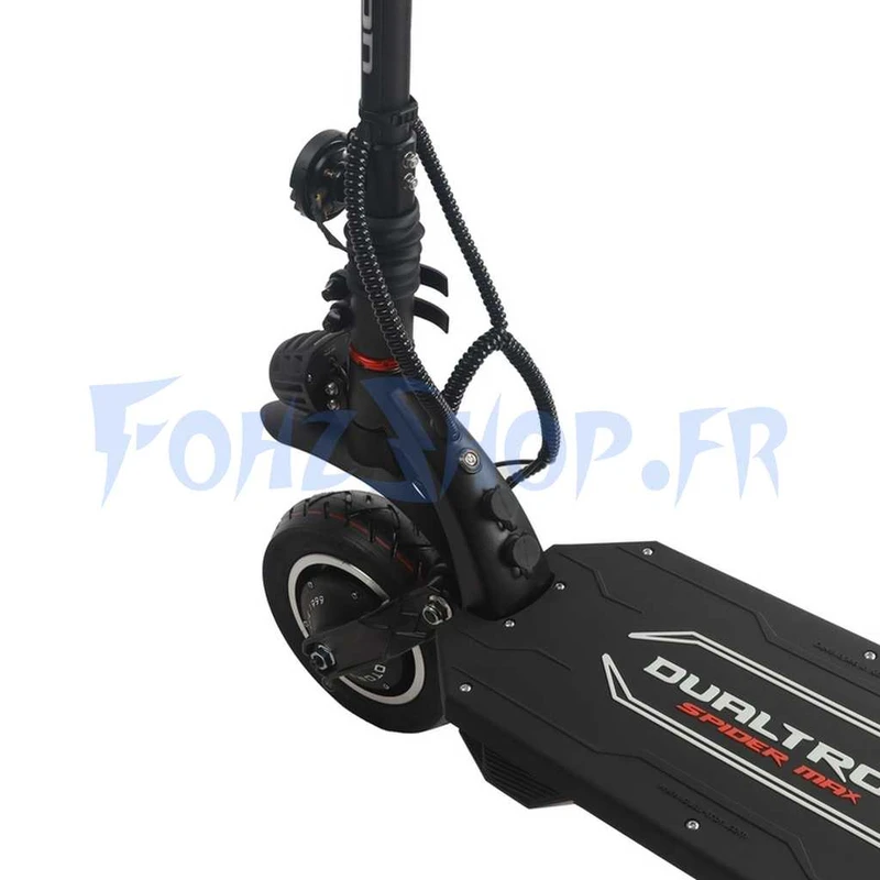 Dualtron Spider Max 60V 27Ah - Vue 5