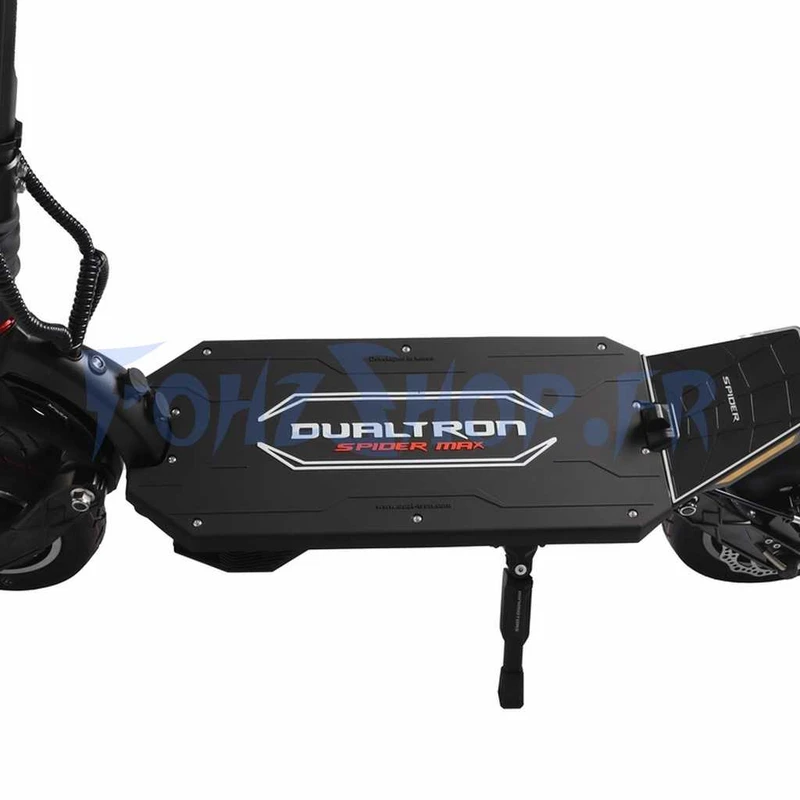 Dualtron Spider Max 60V 27Ah - Vue 7