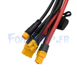 Batterie 60V 25Ah pour Teverun Mini Pro - Vue 3