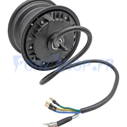 Moteur arrière occasion pour Teverun 7260R - Vue 1