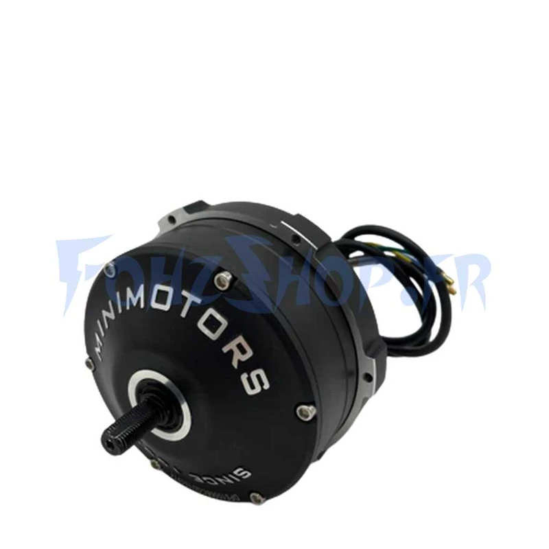 Moteur pour Dualtron Pop mono moteur - Vue 1