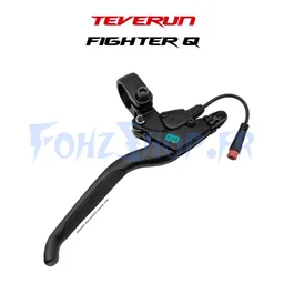 Levier de frein gauche pour Teverun Fighter Mini Q - Vue 1