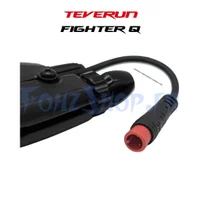 Levier de frein gauche pour Teverun Fighter Mini Q - Vue 2