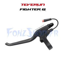 Levier de frein gauche pour Teverun Fighter Mini Q - Vue 3