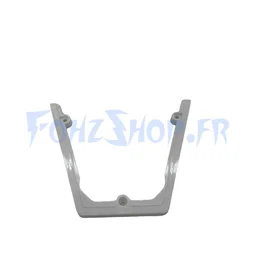 Cache LED cale-pied pour Teverun Fighter Mini - Vue 1