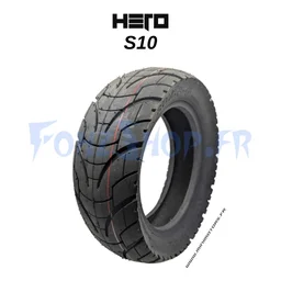 Pneu 10 pouces pour Hero S10 - Vue 1