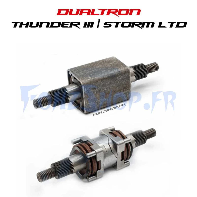 Cartouche de suspension arrière pour Dualtron Thunder 3 & Storm LTD - Vue 1
