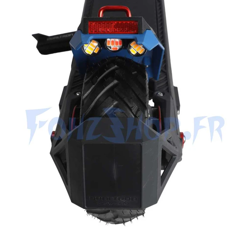 Dualtron Sonic Pro 36V 10,2Ah + 4Ah - Vue 3